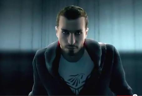 Assassin's Creed: Revelations - Дезмонд в геймплей-трейлере