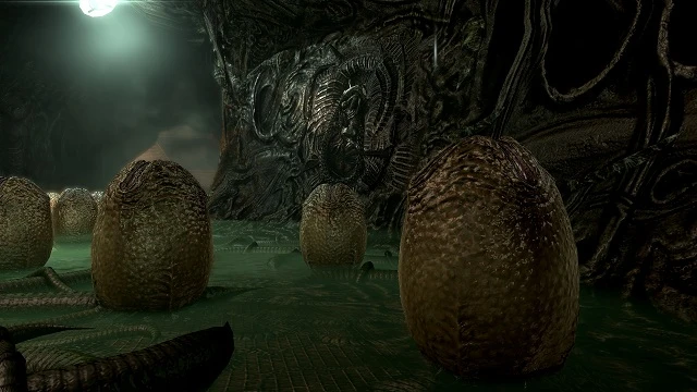 Aliens vs. Predator Benchmark - новый бенчмарк DirectX 11