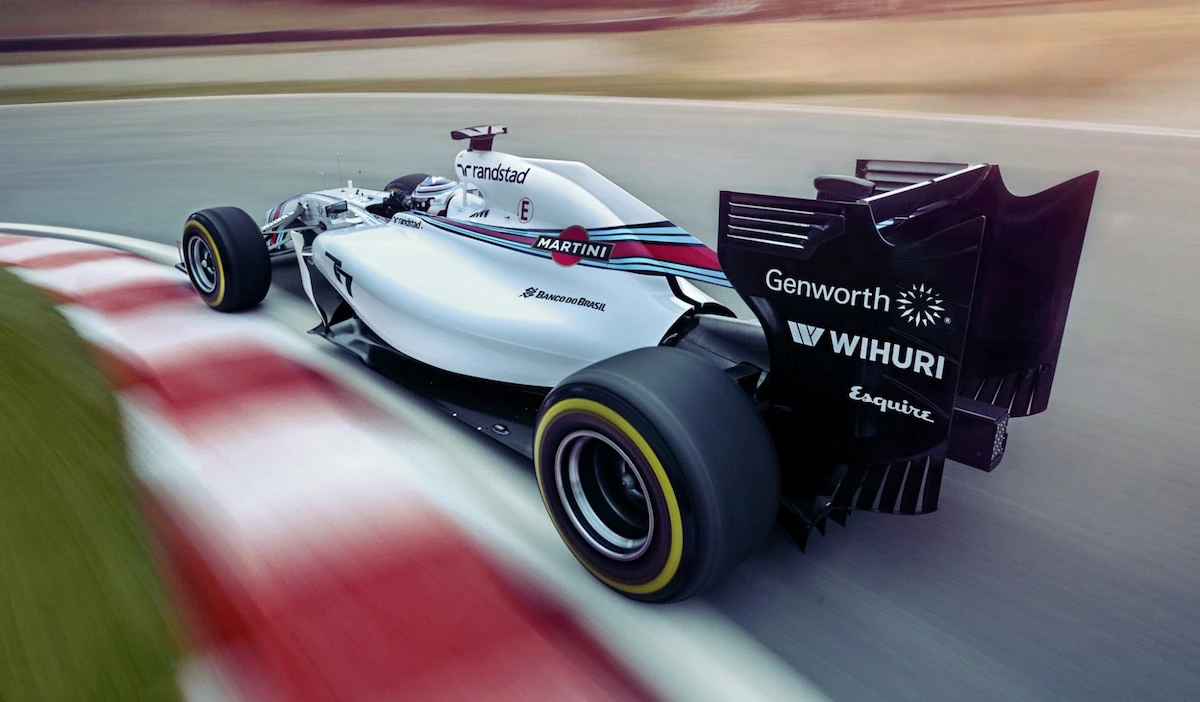 Оценки F1 2016