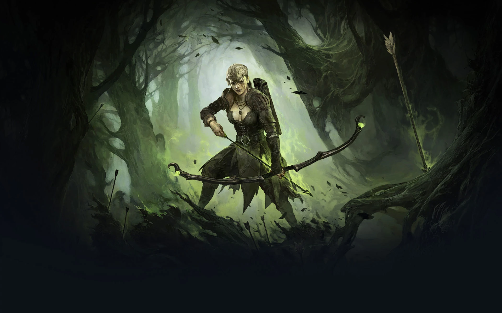 Гайд на Охотницу в Path of Exile 2: идеальный билд и особенности класса