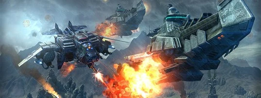 Два трейлера Warshift - гибридного rts/rpg от разработчика-одиночки