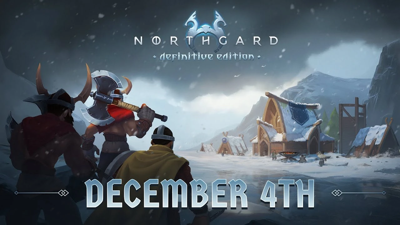 Анонсировано полное издание стратегии Northgard