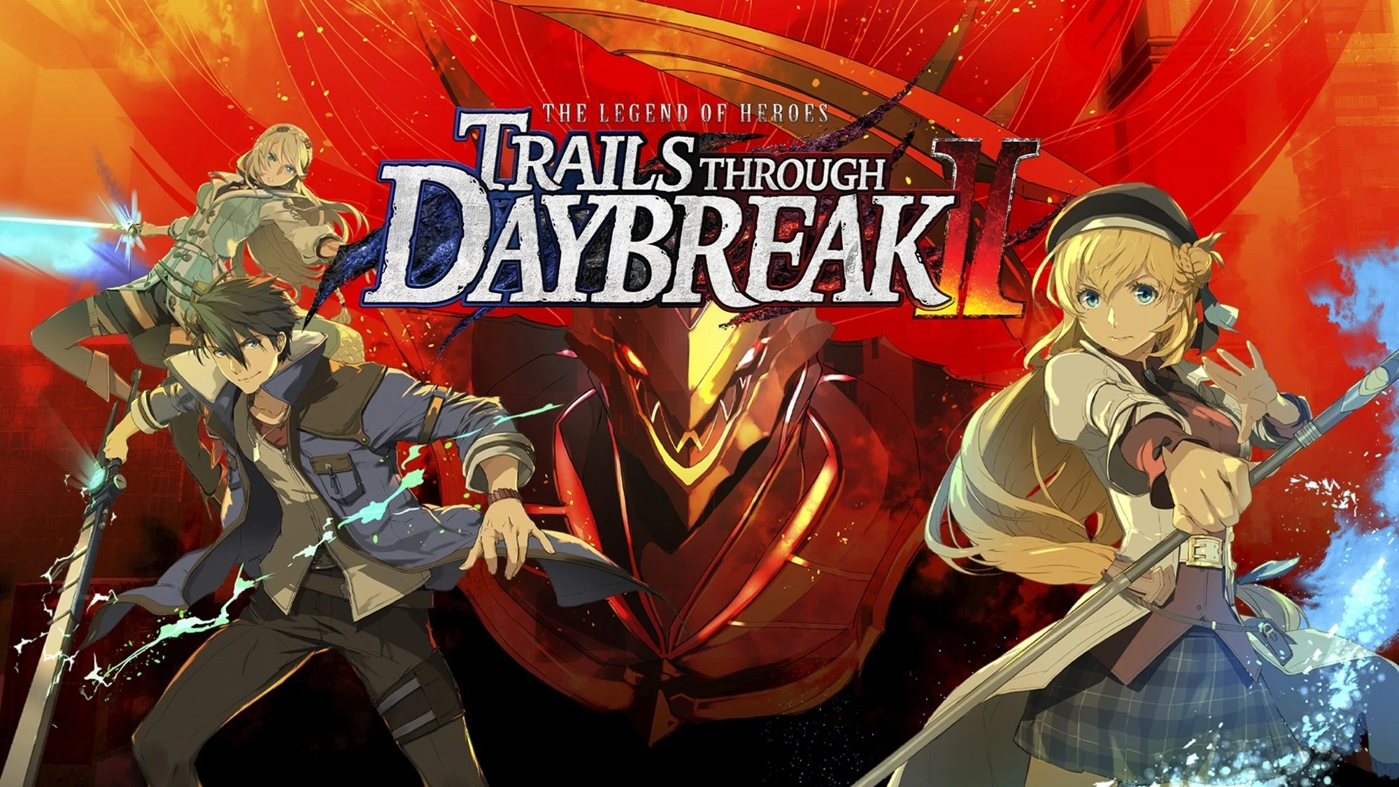 The Legend of Heroes: Trails through Daybreak 2 "Таблица для Cheat Engine" [UPD: 15.02.2025] {amorrow28}