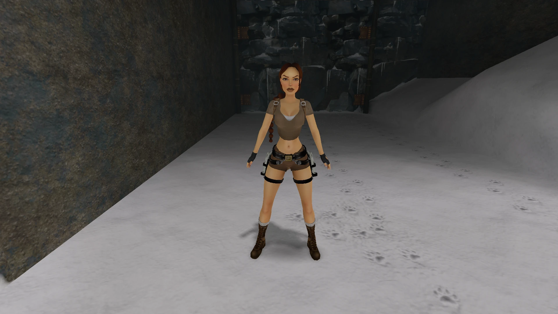 Tomb Raider 1-2-3 Remastered "Костюм Легенда + альтернативные цвета"