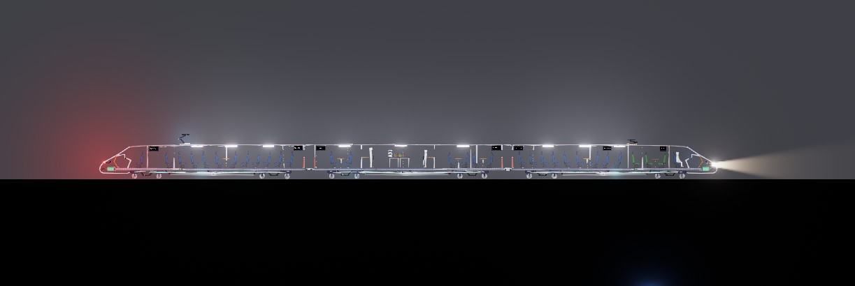 People Playground "ICE 3 (v.2)"