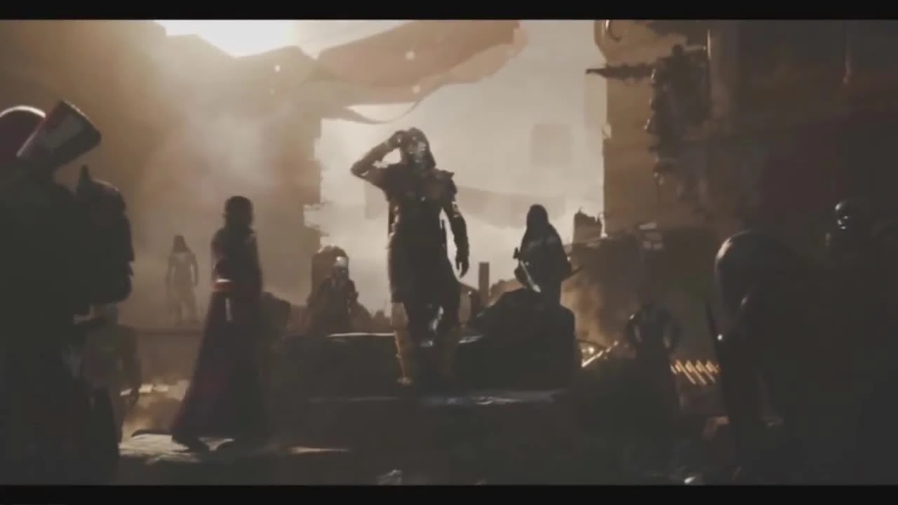 Destiny - История Мира игры #3