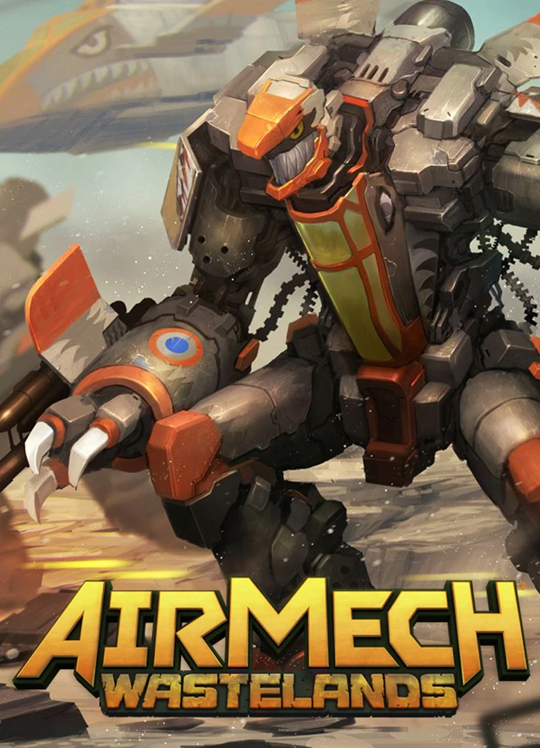 AirMech Wastelands