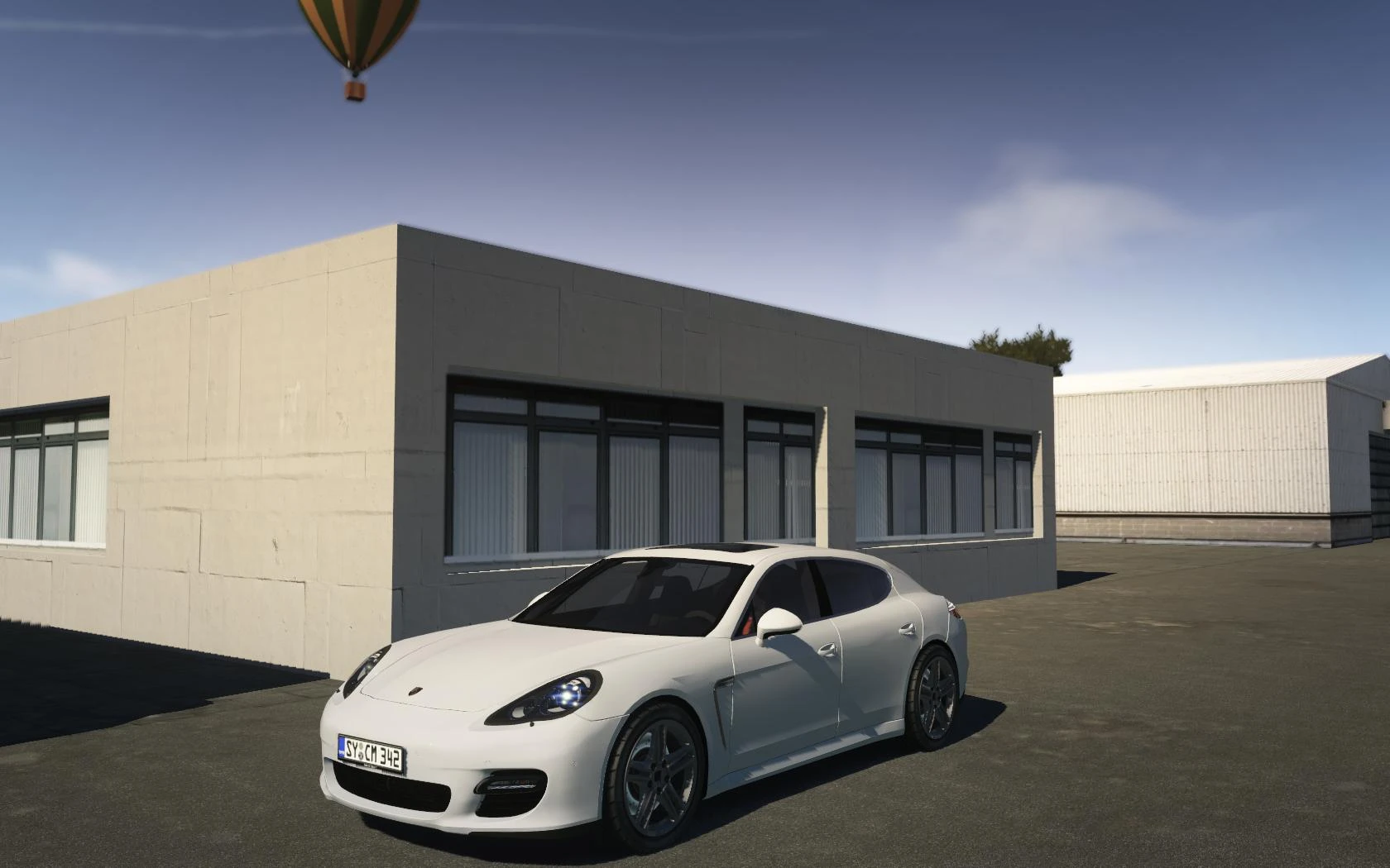 Crash Time 4 "[DS] Porsche Panamera Turbo "