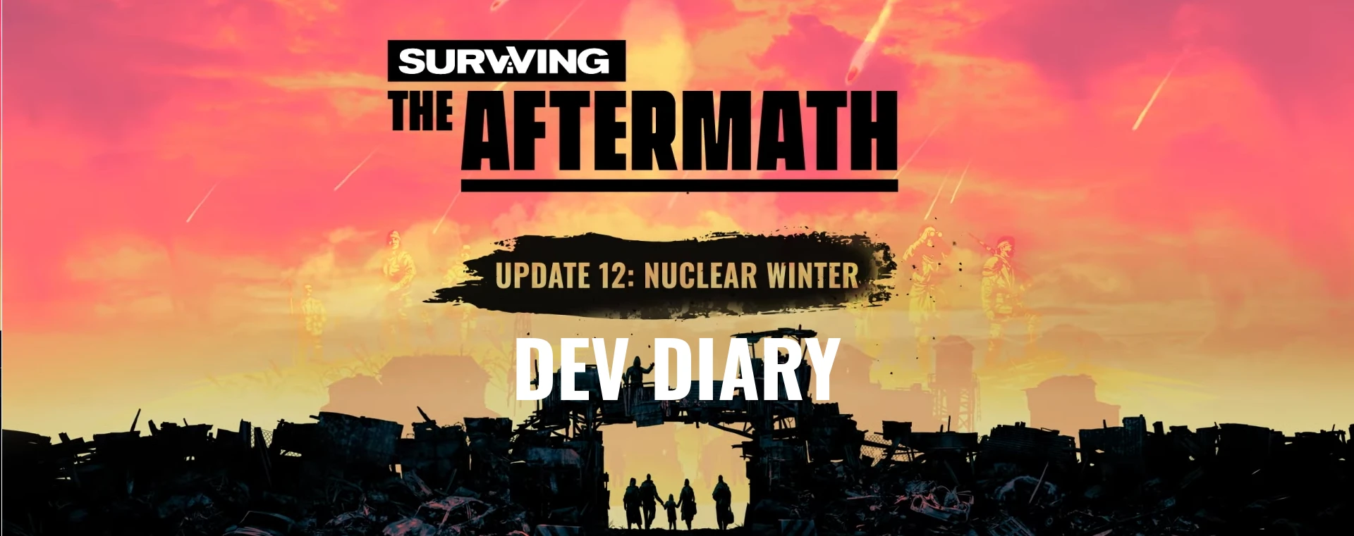 Дневник разработчиков Surviving the Aftermath #12