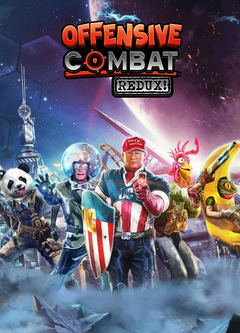 Offensive Combat: Redux