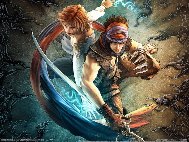 Prince of Persia 2008, DLC-Эпилог, The Fallen King.