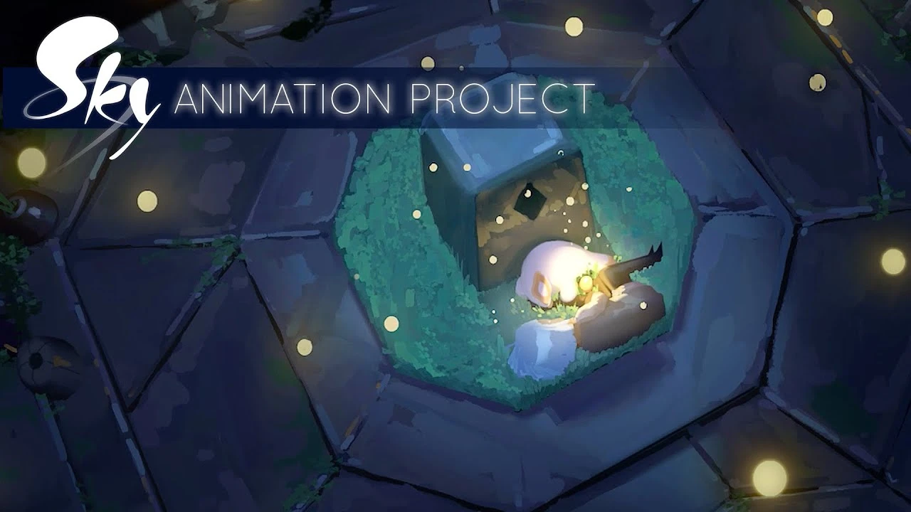 Анонсирован анимационный проект Sky: Children of the Light
