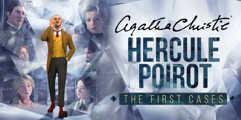 Приключенческий детектив Agatha Christie - Hercule Poirot: The First Cases вышел в Steam