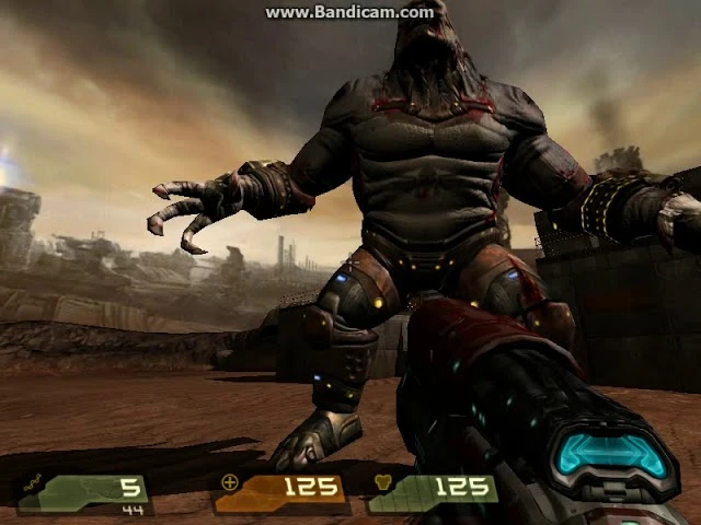 Quake 4 "Адский мод"