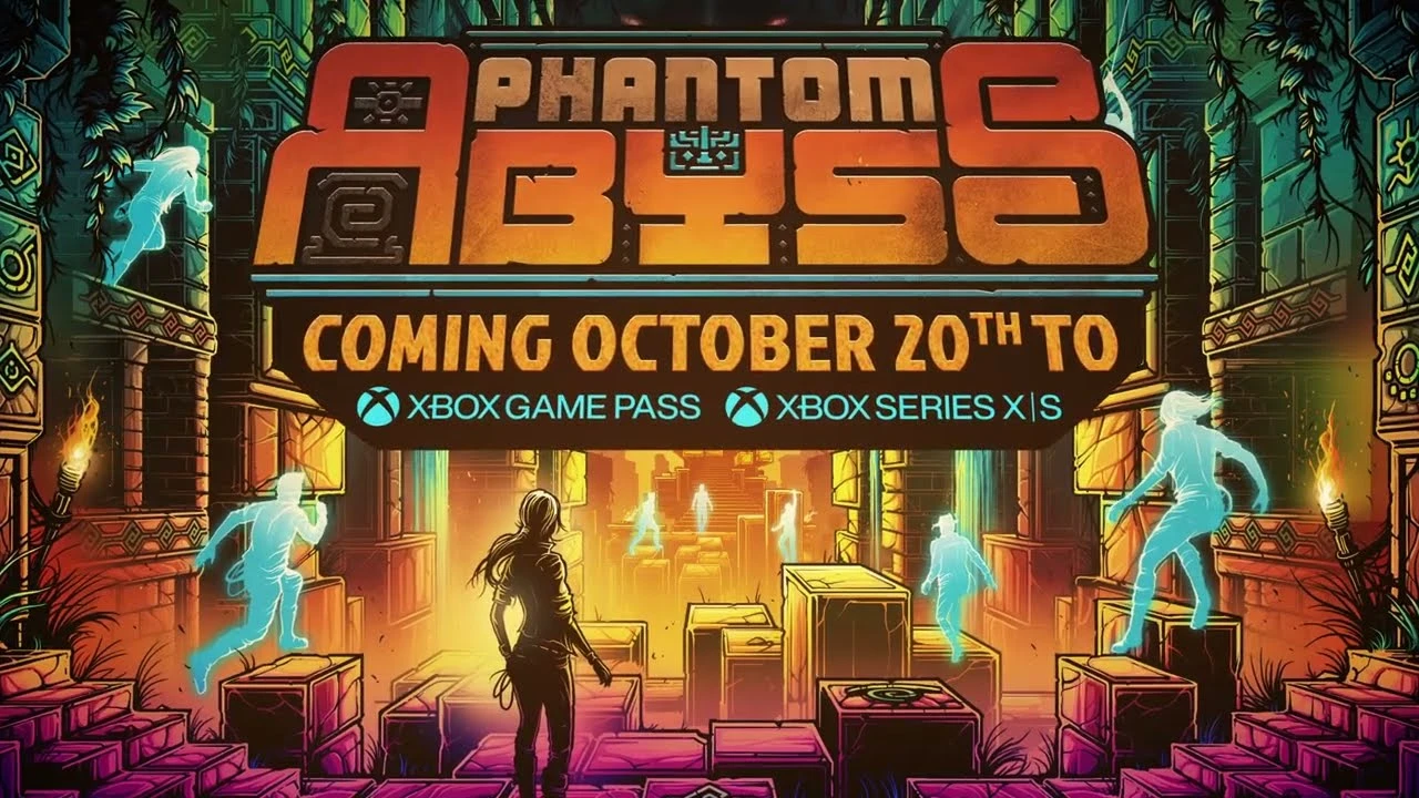 Phantom Abyss появится в Xbox Game Pass 20 октября 2022 года