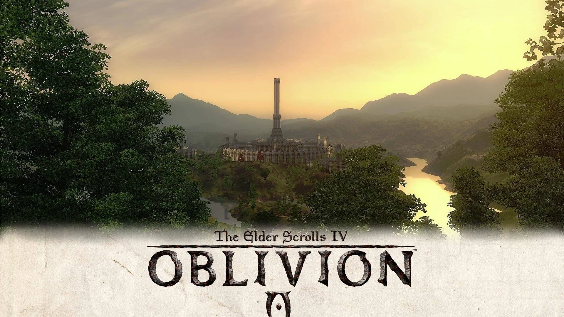 Слух: ведется разработка официального ремейка The Elder Scrolls 4: Oblivion, который может выйти раньше TES 6