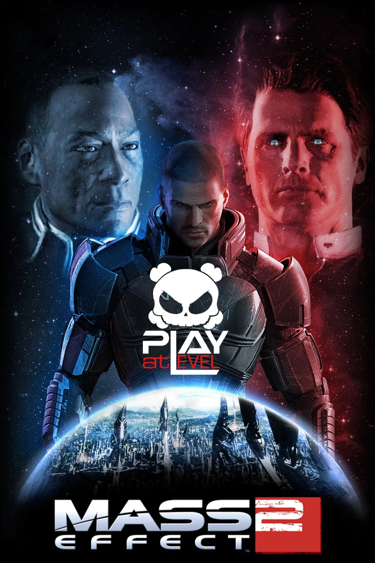 Сериал по Mass Effect 2