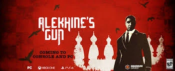 Alekhine's Gun перенесли на 2016