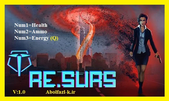 Re.Surs: Трейнер/Trainer (+3) [1.0] {Abolfazl.k}