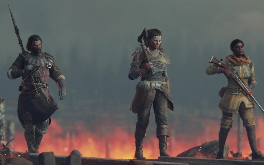 Сложность Greedfall 2: The Dying World можно будет настраивать по своему усмотрению