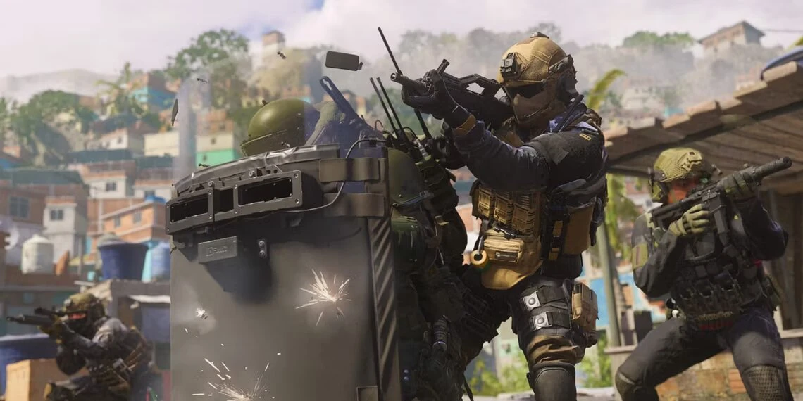 Подробная информация о мультиплеере Call of Duty: Modern Warfare 3 - вернутся классические карты из предыдущих игр