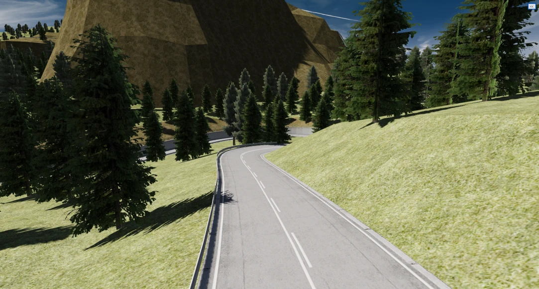 Grand Theft Auto 5 "Kagarasan Track [Add-On] 3.0"