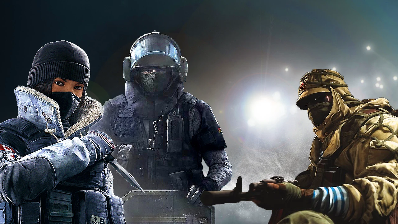 В Rainbow Six Siege больше нельзя будет присоединяться к лобби незнакомцев