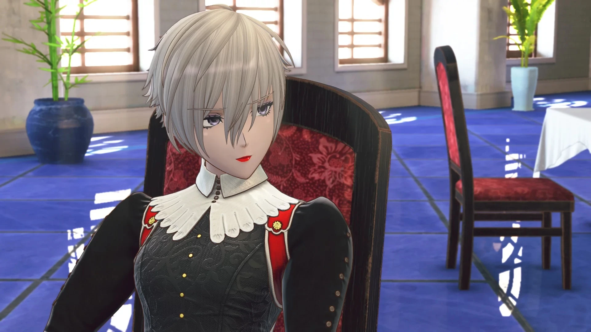 Свежие скриншоты и подробности Sakura Wars