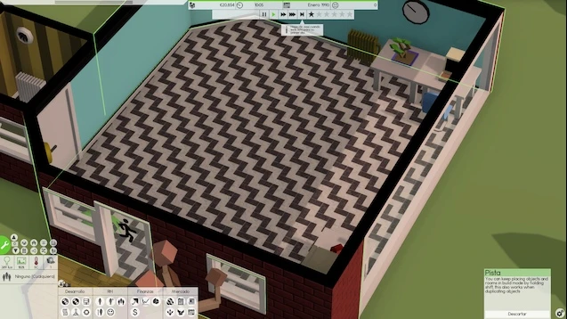 Software Inc "18 новых текстур для пола" [Alpha 10]