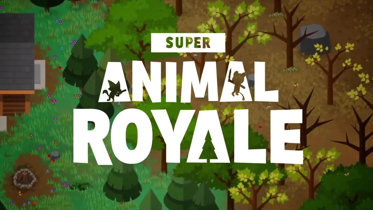 Super Animal Royale - Трейлер