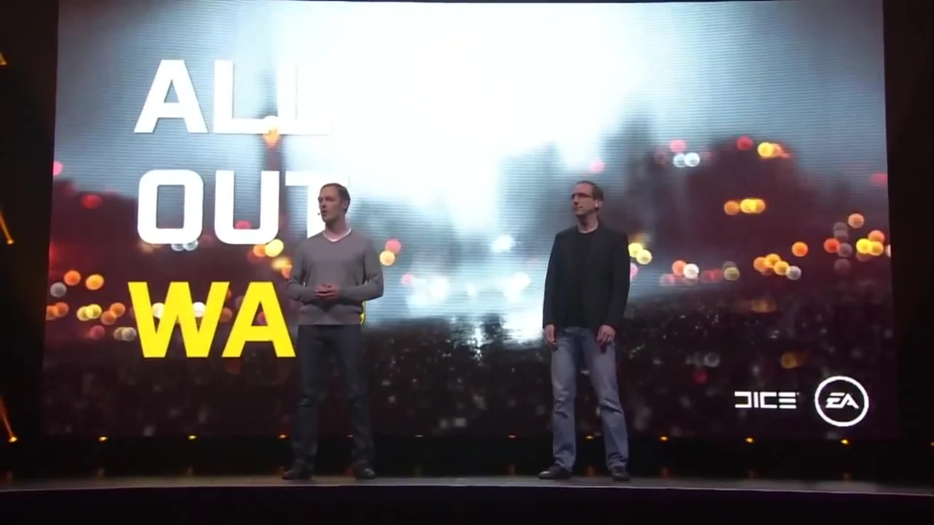 Анонс Battlefield 5