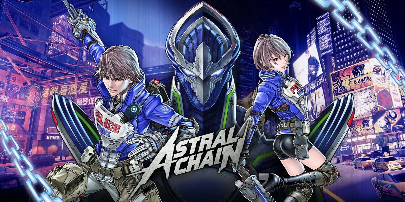 PlatinumGames: Продажи Astral Chain для Nintendo Switch превзошли ожидания