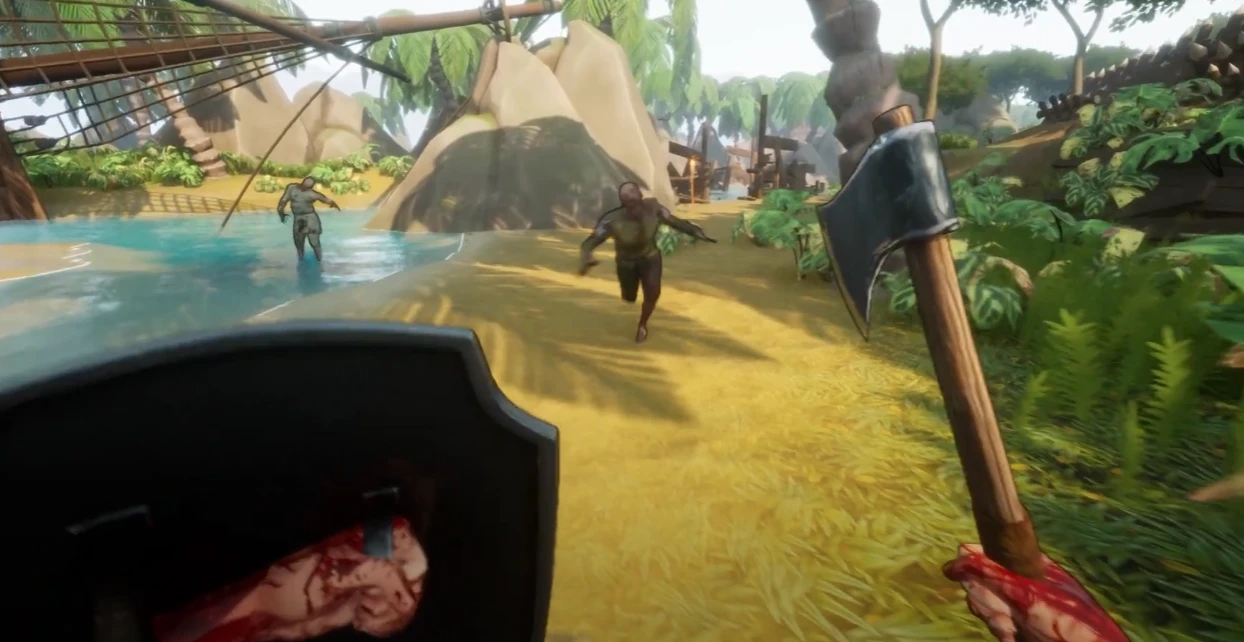 Хардкорная PvPvE-игра Expedition Agartha выйдет в раннем доступе 18 августа