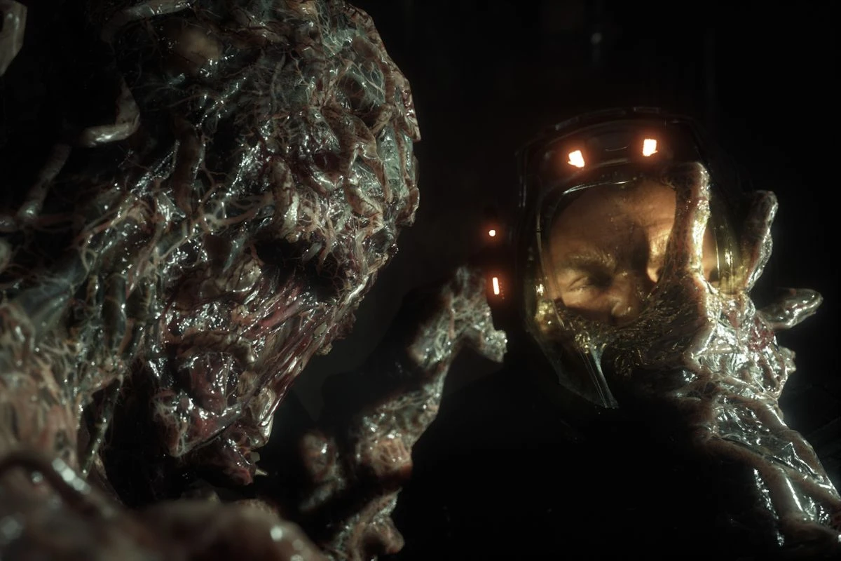 Для The Callisto Protocol уже готово обновление первого дня