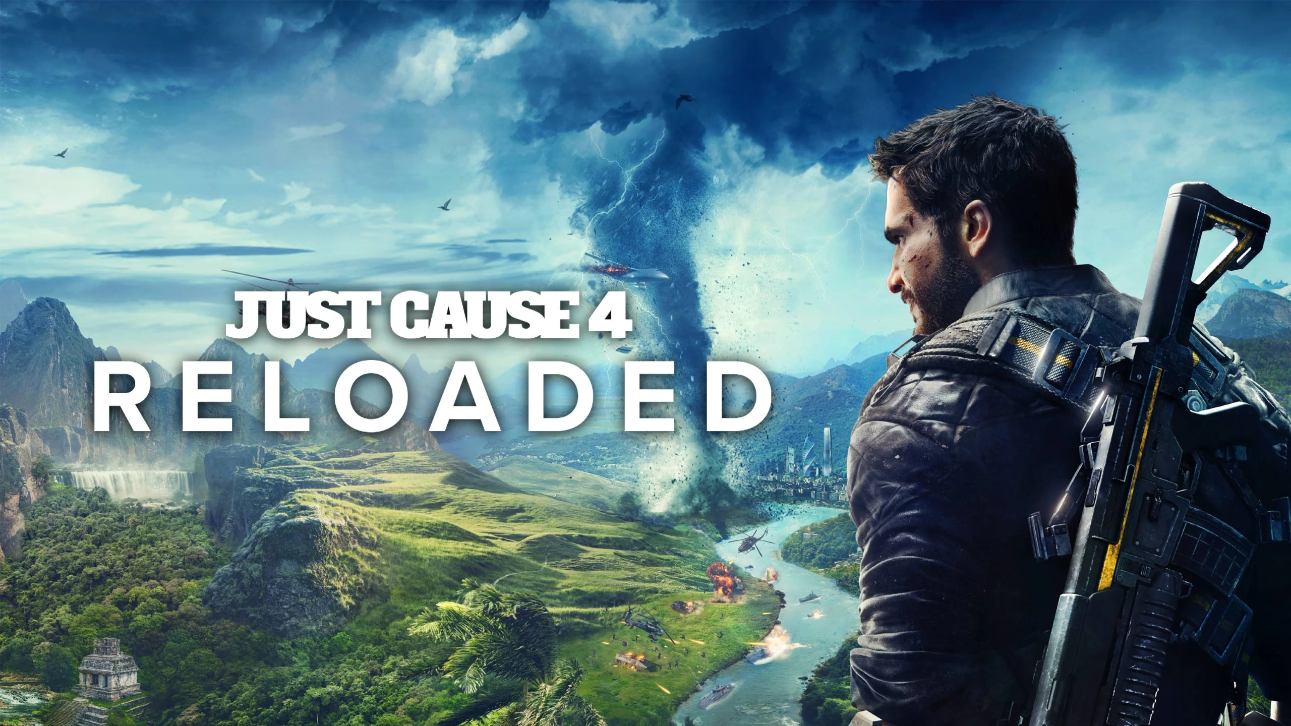 Just Cause 4 "Таблица для Cheat Engine" [UPD: 13.12.2023] {N3rveMods}