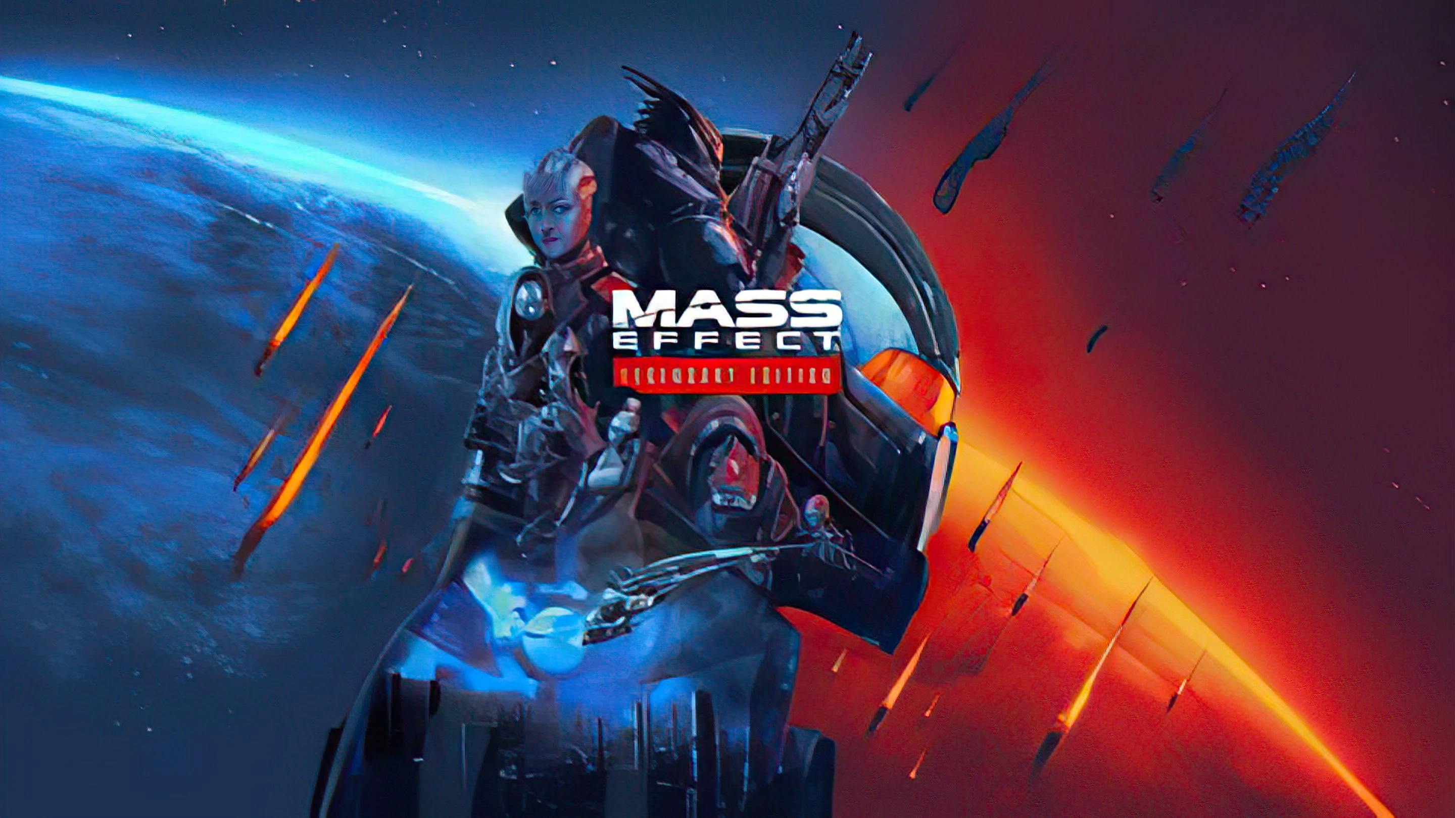 Подробности Mass Effect Legendary Edition и новой части серии слили в сеть раньше срока