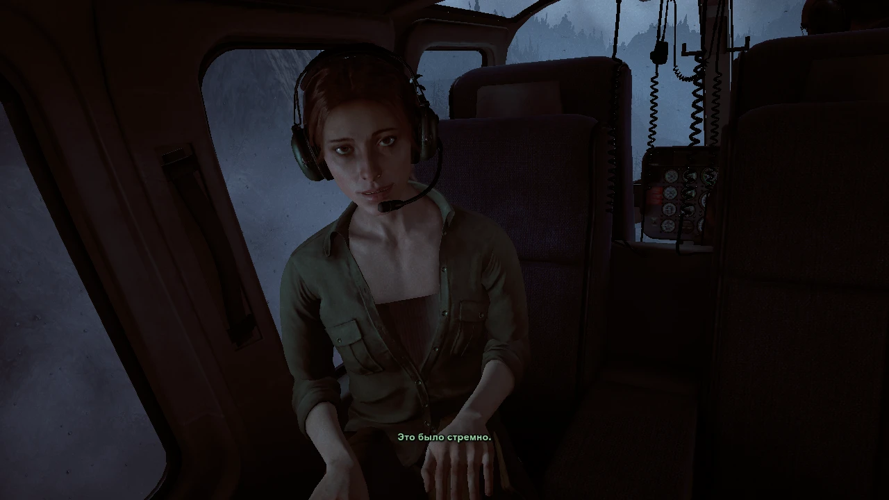 Outlast 2 "Исправленная русская локализация от Лексы"