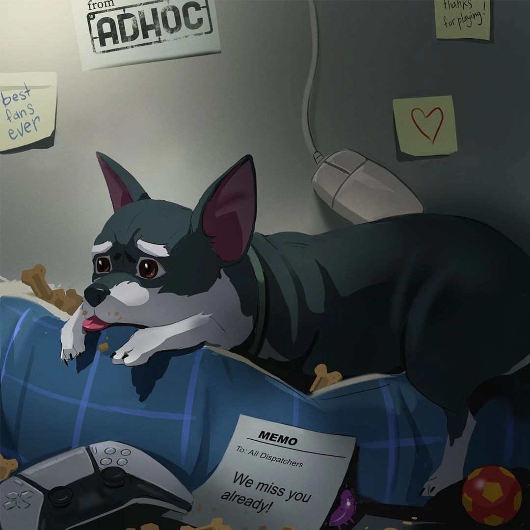 В Dispatch сыграли более 2 миллионов игроков