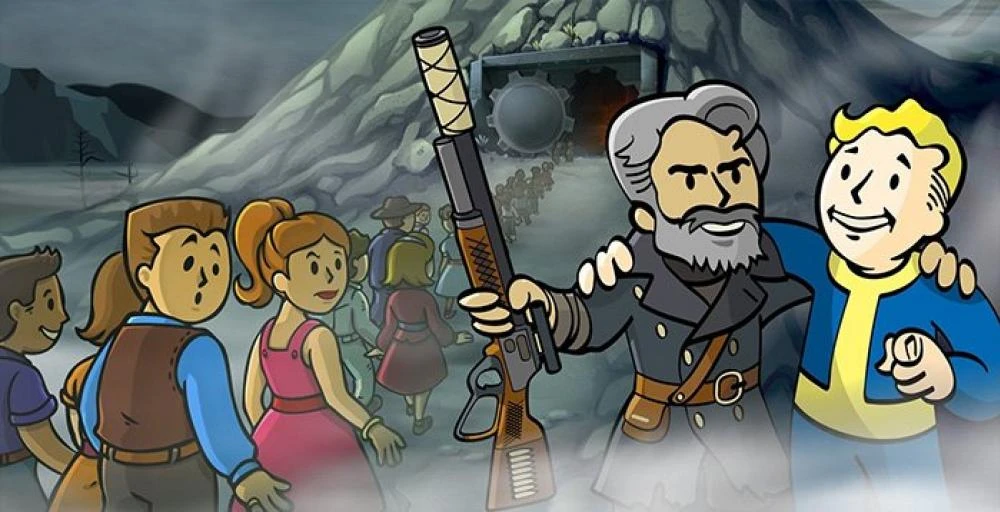 Слух - новой игрой Bethesda будет Fallout Shelter 2
