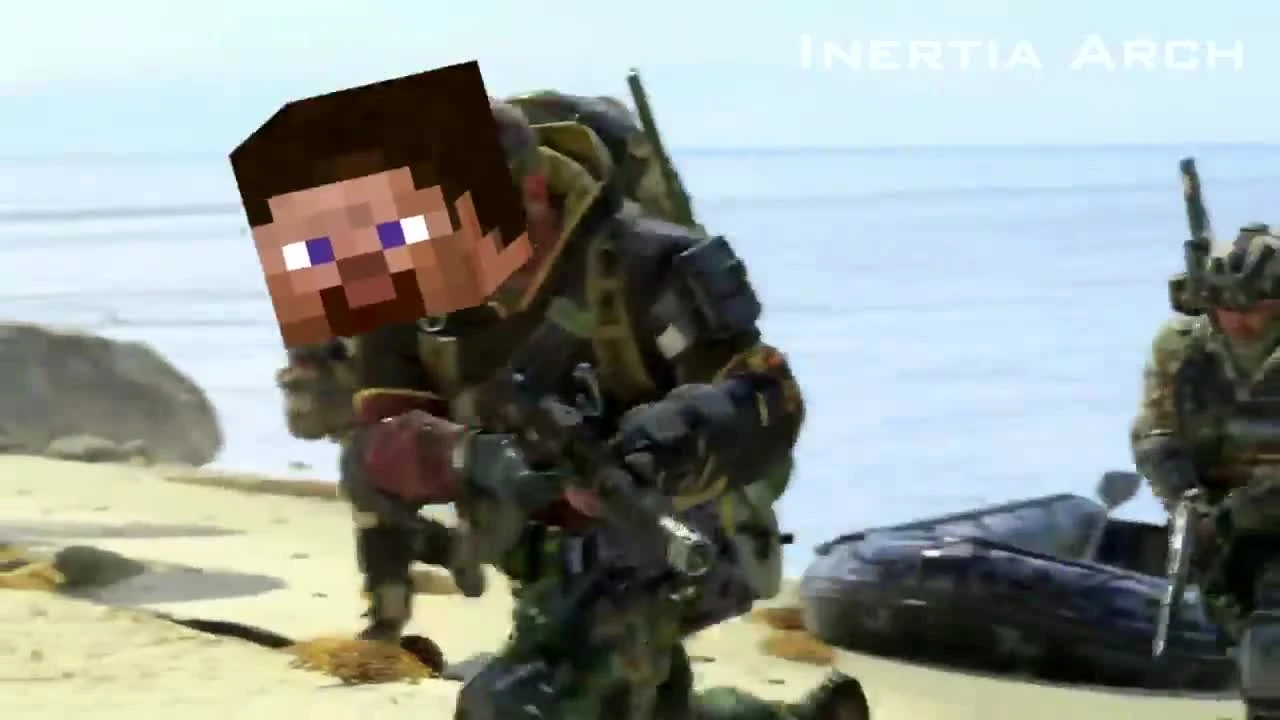 MLG Black Ops 4 - Пародийный трейлер