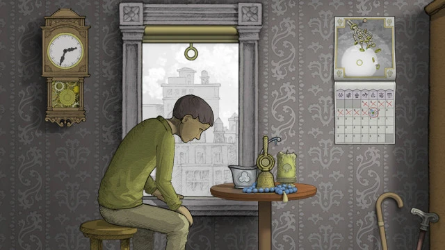 Красочная головоломка Gorogoa выйдет на PlayStation 4