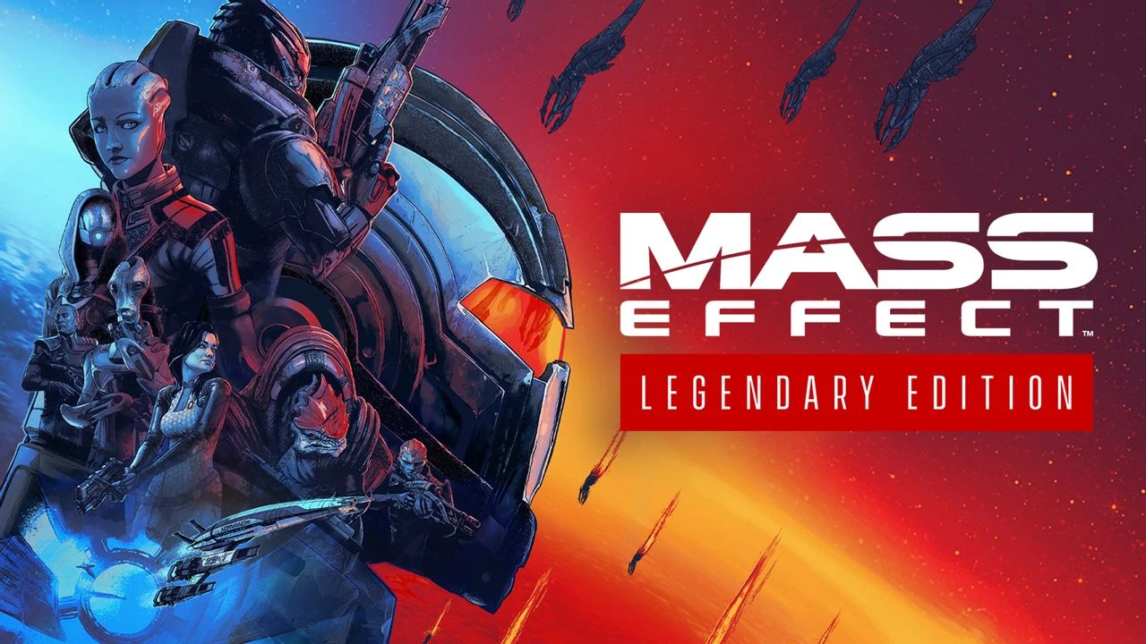 Появилось ещё одно доказательство того, что Mass Effect: Legendary Edition добавят в Xbox Game Pass Ultimate