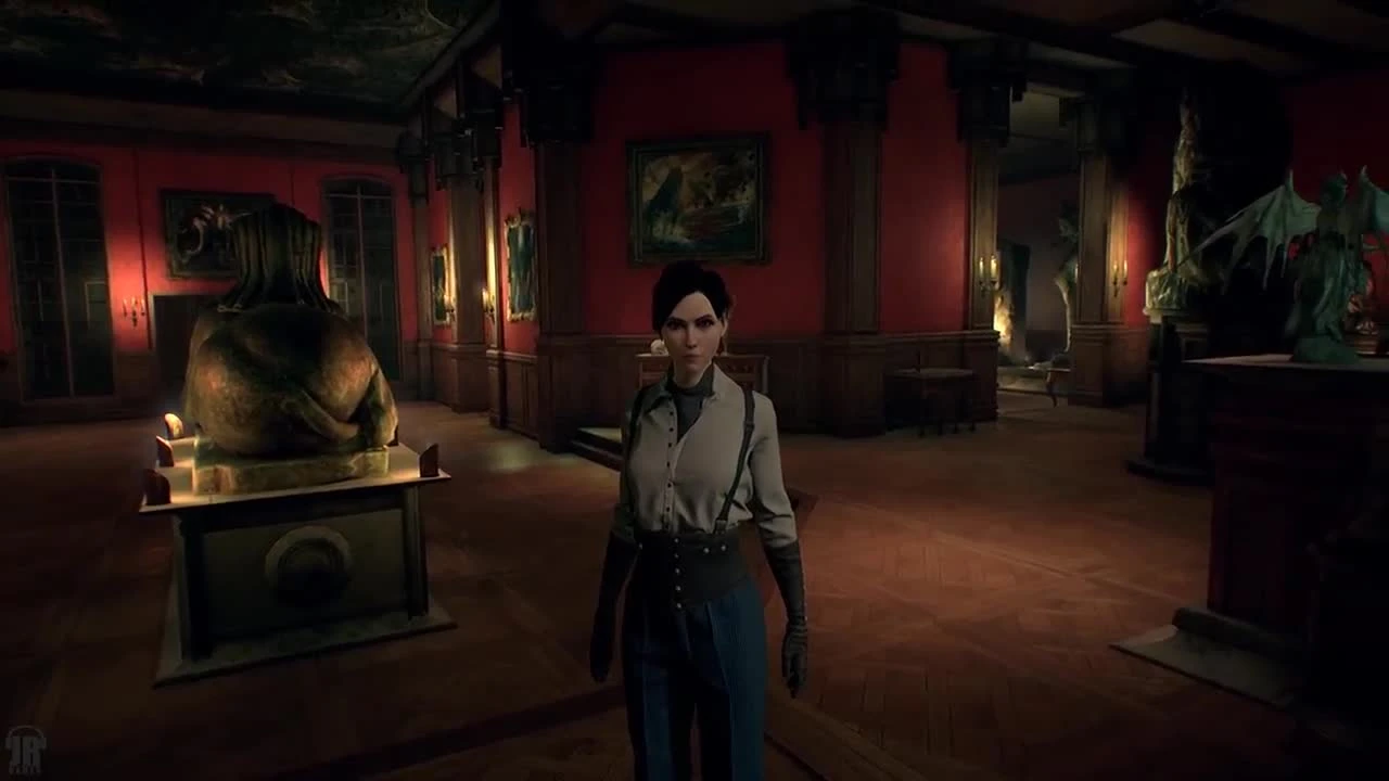 Игрофильм "Зов Ктулху"