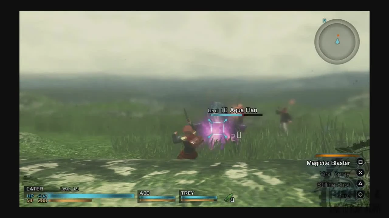 Наша цель - Тогорет. Final Fantasy Type-0 HD прохождение на русском. Серия 12. Final Fantasy Тип-0