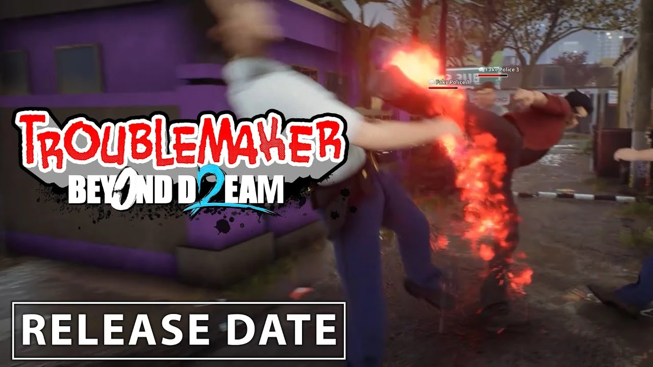 Уличные драки, мечты и дружба: Troublemaker 2: Beyond Dream выходит 15 сентября