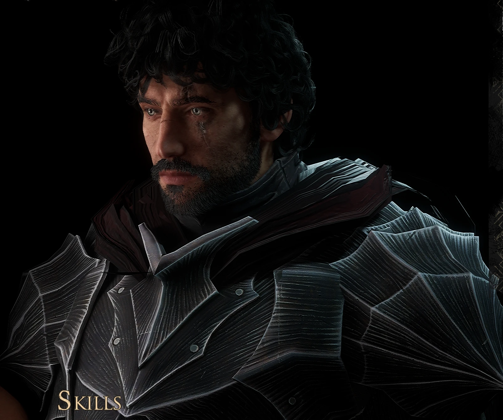 Clair Obscur: Expedition 33 "Доспехи берсерка/Гатса для Версо"