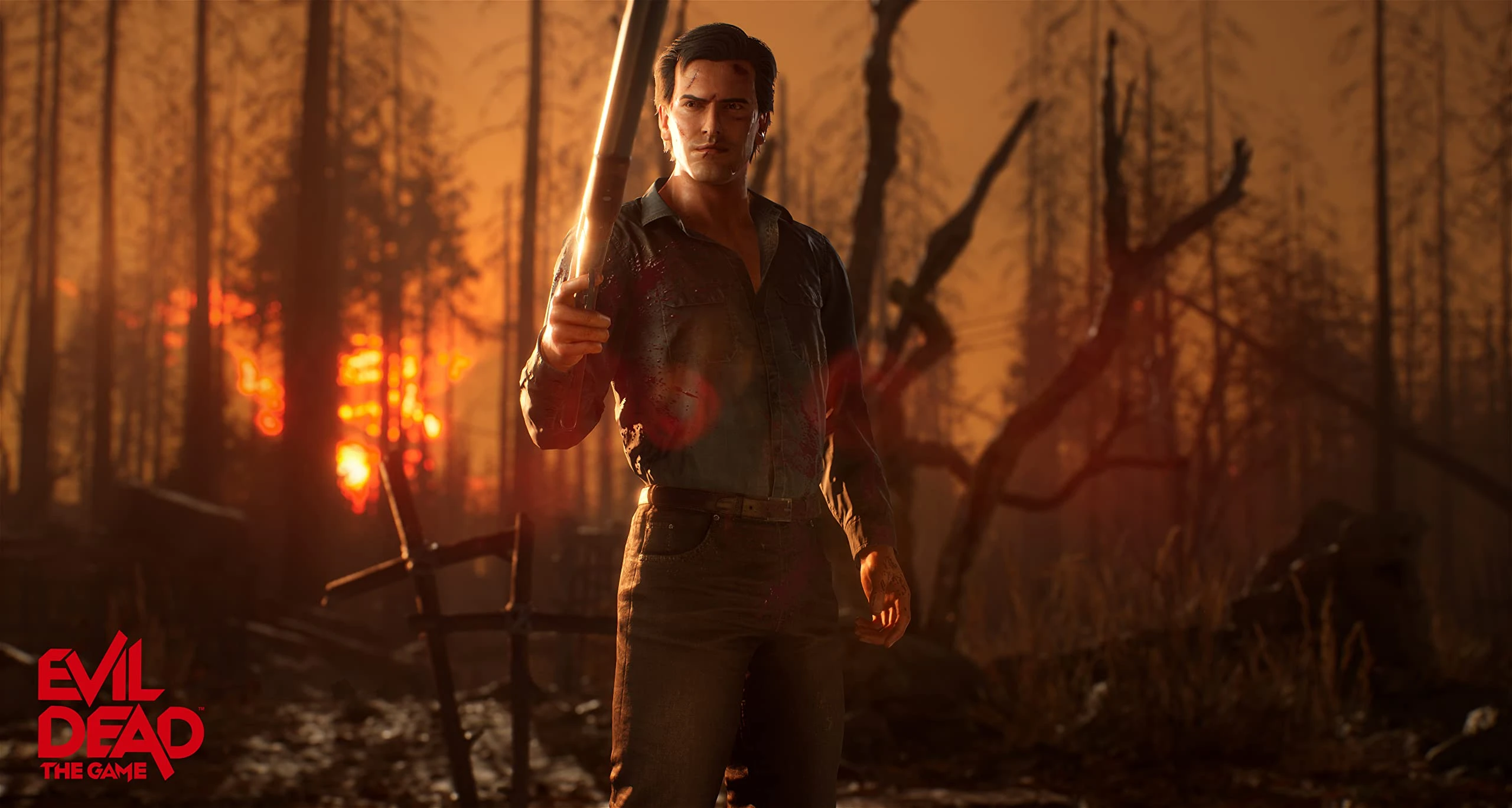 Гайд для начинающих игроков Evil Dead: The Game