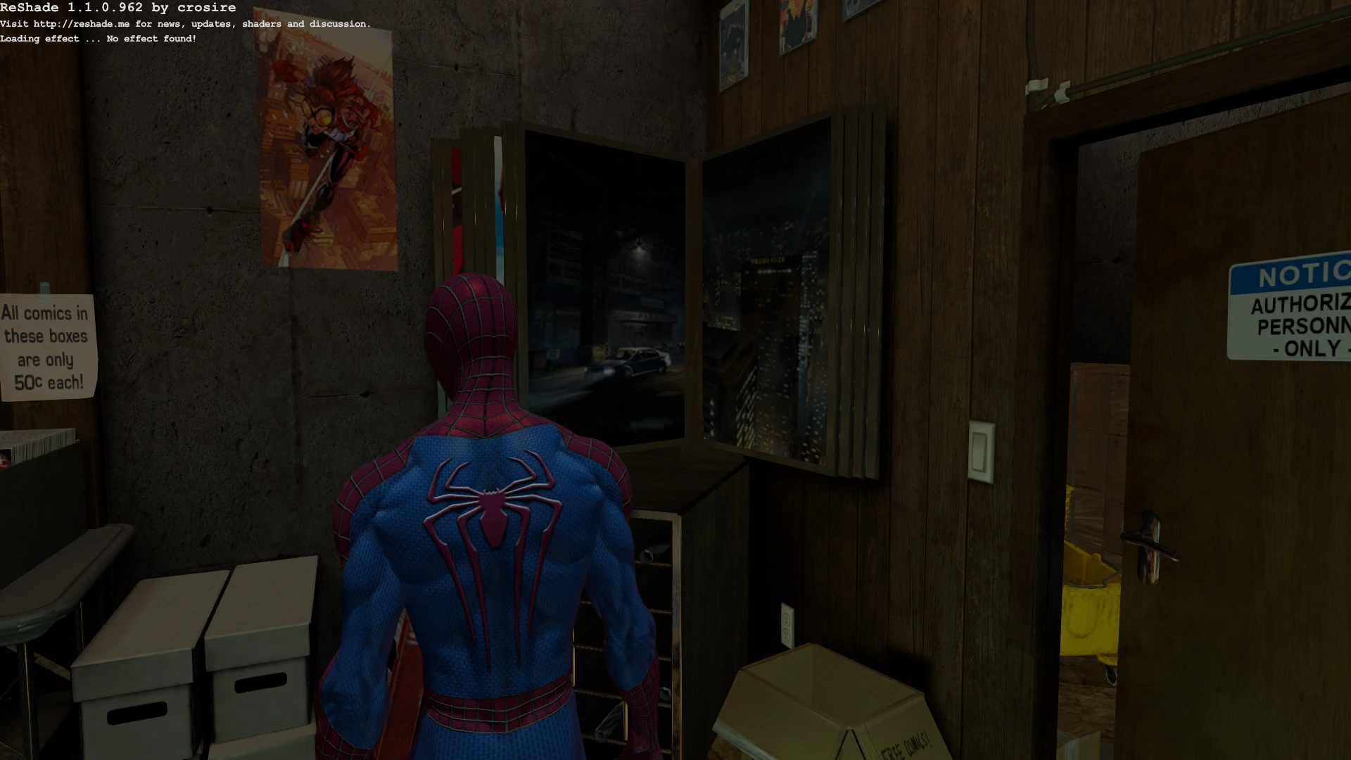 The Amazing Spider-Man 2 "original spider-man 2014 by turiCt"