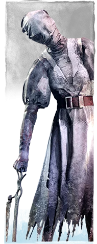 Dead by Daylight - Маньяки - Медсестра