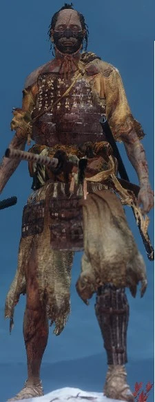 Sekiro: Shadows Die "Набор костюмов для NPC Ашина 2/3"